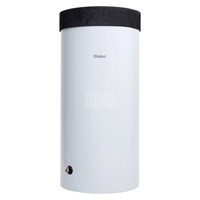 VIH R 200/6 M stojący, biały, okrągły pojemność 184l, moc ciągła:33,7 kW wydatek c.w.u. 261l/10min