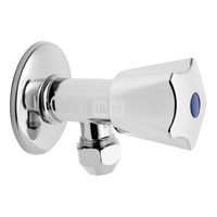 Zawór wodny FERRO Grzybkowy GZ 1/2'' x GZ 1/2''