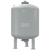 Ciśnieniowe naczynia przeponowe do instalacji grzewczych, chłodniczych i solarnych Reflex V 4000 6 bar / 110 st.C szare