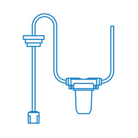 Sonda pomiarowa AFRISO Pneumofix 2