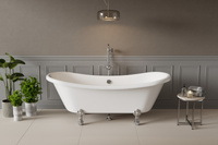 Wanna AMELIA 190 łapy chrom-BESCO