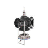 Zawór AFQM 2 PN16 65/60 /05 koł. zas./pow.