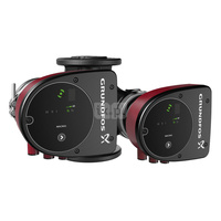 Pompa obiegowa GRUNDFOS MAGNA1 D 40-40 F 220, 2964 obr/min 1 x 230 V 50/60 Hz PN6/10