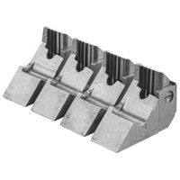 STREHLER + HALTER GRZEB.+MOC.UNC1 3/8-1 1/2-6