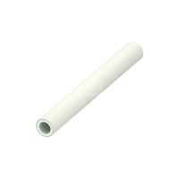 Rura PE-Xc/AL/Polietylen TECE logo 32 mm x 3 mm kolor biały - kręgi 25 m wielowarstwowa gładka