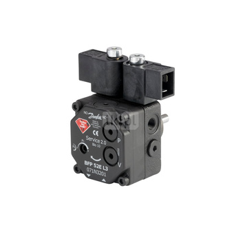 Pompa oleju BFP 52E R5, 2 rury