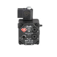 Pompa oleju BFP 21 L3, 2 rury