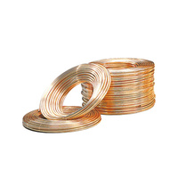 A.501 Rura miedziana 50m w kręgach 6 x 1.0 LAFARGA