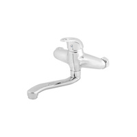 ENR06/18 Bateria ENRICA umywalkowa ścienna 18cm głowica 35