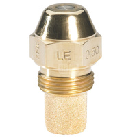 Dysza olejowa LE, 0.50 gal/h, 1.87 kg/h, 45 st., Stały