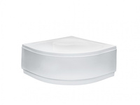 Panel brodzika półokrągły 90 DIPER -BESCO