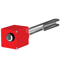 EHK-E 3, Element grzejny ze stali szlachetnej