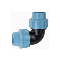 Złączka do rur PE Kolano 90 x 90