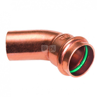 Solar Łuk Jednokielichowy 45º 28mm