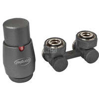 Zestaw 50mm [12] srebrny mat