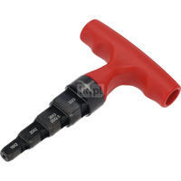 Narzędzie do ręcznej kalibracji i fazowania ROCALIBER S 16/20/25/26/32 mm 10-pak