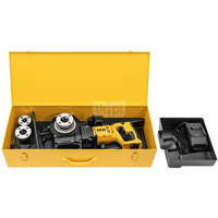 REMS AMIGO 22V SET NPT 1/2+3/4+1