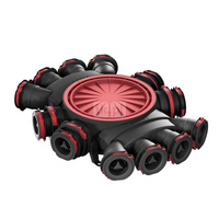 HEATPEX ARIA CONNECT Skrzynka rozdzielcza 12x63 mm