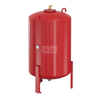 Naczynie przeponowe FLAMCO MEIBES 1200 l max. 70'C / 3 bar