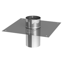 Króciec dylatacyjny JEREMIAS TNEW0626 stal nierdzewna fi 300 mm