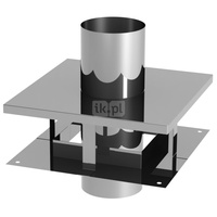 Osłona wylotu przewodu kominowego JEREMIAS LAS0625 250 mm