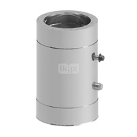 Rura odwodnieniowo-pomiarowa JEREMIAS 205-DWETN543A 150mm dla części poziomej i pionowej 1/2