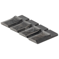 NOŻE GRZEB. NPSM 1-2", KPL.