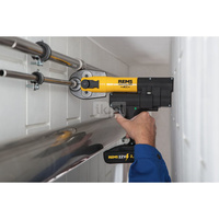 Mini-Press 22V ACC Antriebsm. REMS Champions Edition