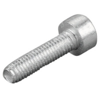 śruba z łbem cylindrycznym