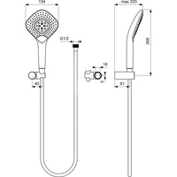 IRAIN EVO JET ZEST. PKT. 3F W BR ROMB