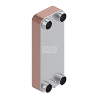 Wymiennik lutowany typu SL - SL140TL-1-90_2_25_S1_4B2,5 - PL31