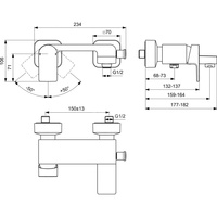 EDGE BATERIA WANNOWO-NATRYSKOWA