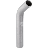 Kolano 45' GEBERIT Mapress Edelstahl bose, stal nierdzewna, 76.1 mm, DN 65 x 76.1 mm x DN 65 (końcówka wciskowa x końcówka wciskowa)