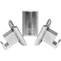 Szczęki mocujące do R 80/100/R 140 W, 22 mm