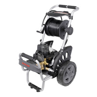 Wysokociśnieniowa maszyna do czyszczenia odpływów