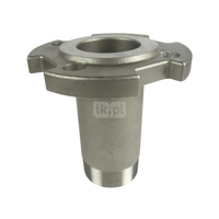 Kołnierz R2 1/2 x DN50 PN16/40 AISI304