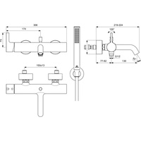 JOY BATERIA WANN-NATRYSKOWA