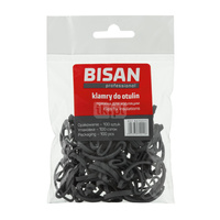 Klamry do otulin termoizolacyjnych