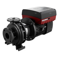 Jednostopniowa pompa monoblokowa z wlotem osiowym NBE 65-200/205AAF2AESBQQEJWA