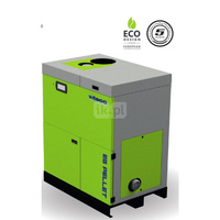 Kocioł na pellet VITECO EG PELLET PL 25 kW z zasobnikiem o pojemności 320 l