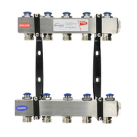 Rozdzielacz ze stali nierdzewnej RI-9RR