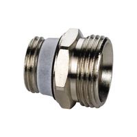 ZLACZKA 1/2"x3/4" - niklowana