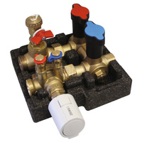 HerzCON - bezpośrednie podłączenie do klimakonwektorów l/h 50/110