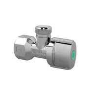 Zawór wodny ARCO VITAQ A80 kątowy krótki antykamienny GW 1/2'' x GZ 3/8''