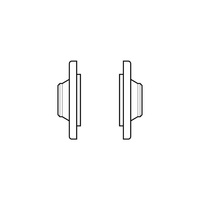 Kołnierze spawane DN65