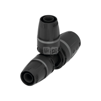 Trójnik TECE logo redukcja 90' PPSU 63 mm x 32 mm x 63 mm (końcówka wtykowa x końcówka wtykowa x końcówka wtykowa)