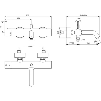 JOY BATERIA WANNOWA-NATRYSKOWA CHR