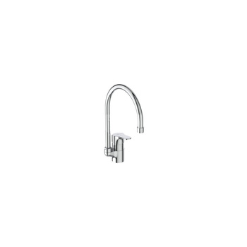 CERABASE BATERIA KUCHENN TUB SPOUT BL ST