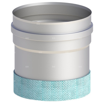 Przejście Ferrolux - DWK fi 180mm (1,0) 