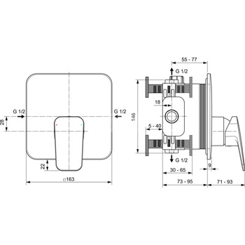 CERAPLAN BATERIA NAT. B-IN KIT2 EASY-B.